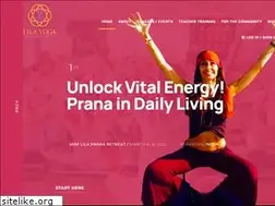 Sites similar to lilayoga.com