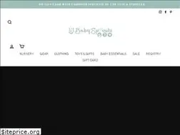 Sites similar to lilbabysprouts.com