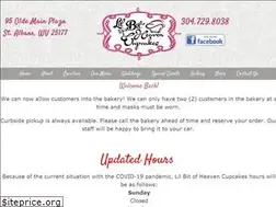 Sites similar to lilbitofheaven.rocks