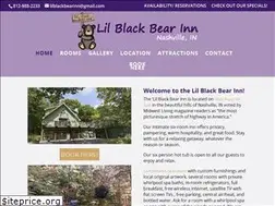 Sites similar to lilblackbearinn.com