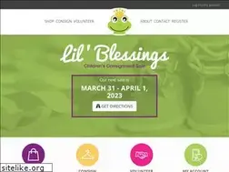 Sites similar to lilblessingsconsignment.org