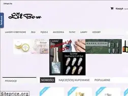 Sites similar to lilbow.com.pl