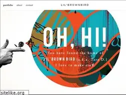 Sites similar to lilbrownbird.com