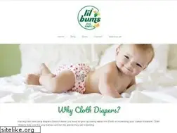 Sites similar to lilbumsclothdiapers.com