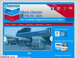 Sites similar to lilburnchev.com