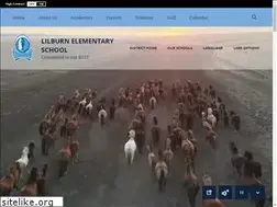 Sites similar to lilburnes.org
