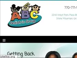 Sites similar to lilburnpediatricians.com