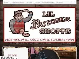 Sites similar to lilbutchershoppe.com