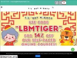 Sites similar to lilbutmightyenglish.com