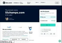 Sites similar to lilchamps.com