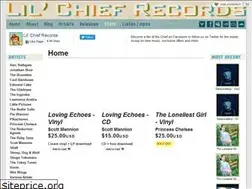 Sites similar to lilchiefrecords.storenvy.com
