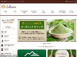 Sites similar to lilcoco.jp