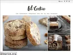 Sites similar to lilcookie.com