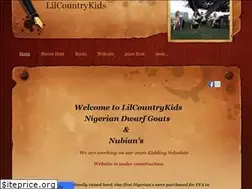 Sites similar to lilcountrykids.weebly.com