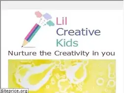 Sites similar to lilcreativekids.com