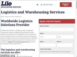 Sites similar to lile-logistics.com