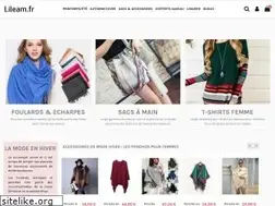 Sites similar to lileam.fr