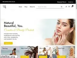 Sites similar to liledes.com