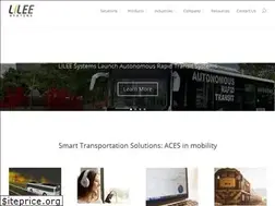 Sites similar to lileesystems.com