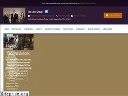 Sites similar to lilesgroup.com