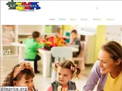 Sites similar to lilexplorerschildcare.com