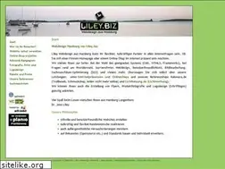 Sites similar to liley.biz