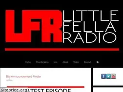 Sites similar to lilfellaradio.com
