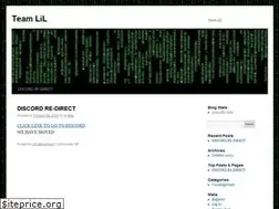 Sites similar to lilfellauk.wordpress.com