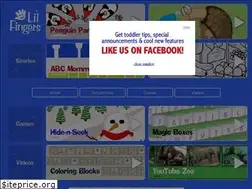 Sites similar to lilfingers.com