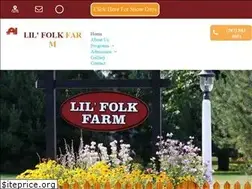 Sites similar to lilfolkfarm.org