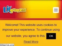 Sites similar to lilgames.com