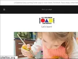 Sites similar to lilgoldmanschool.org