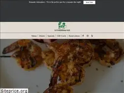 Sites similar to lilgreenhousegrill.com