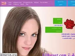 Sites similar to lilhayat.com