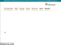 Sites similar to lilhelperusa.com