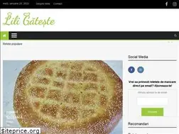 Sites similar to lili-gateste.ro