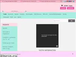 Sites similar to lili-marleen.dk