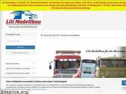 Sites similar to lili-modellbau.de