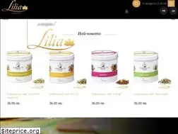 Sites similar to lilia.bg