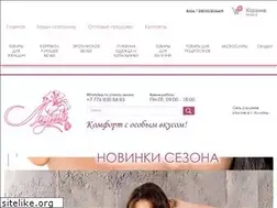 Sites similar to lilia.kz