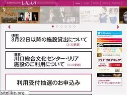 Sites similar to lilia.or.jp