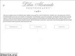 Sites similar to liliaalvaradophotography.com