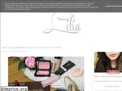 Sites similar to liliabeauty.blogspot.com