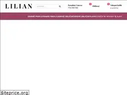 Sites similar to lilian.cz