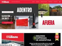 Sites similar to liliana.com.ar