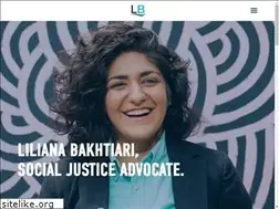 Sites similar to lilianabakhtiari.com