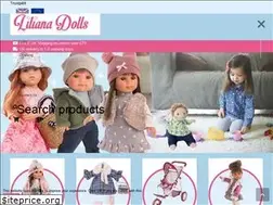 Sites similar to lilianadolls.co.uk