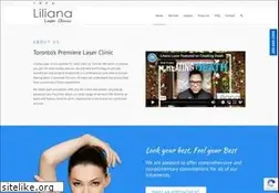 Sites similar to lilianalaser.ca