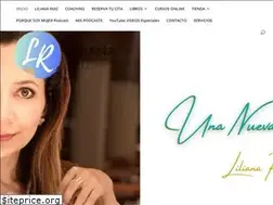 Sites similar to lilianaruiz.com