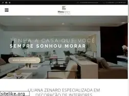 Sites similar to lilianazenaro.com.br